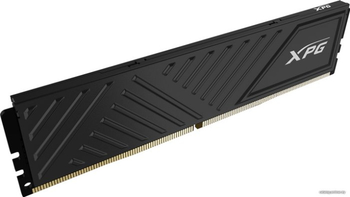 Оперативная память ADATA GAMMIX D35 DDR4 DIMM 8GB 3200MHz 1*8GB 16-20-20 BLACK SINGLE TRAY AX4U32008G16A-SBKD35