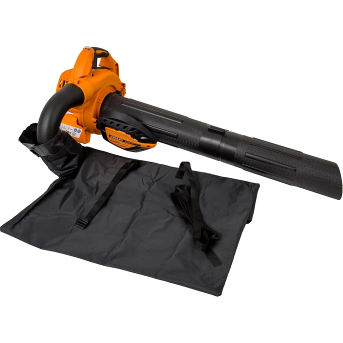 Бензиновая воздуходувка Gigant 0,7 кВт, 1 л.с. функция обдув LU-03