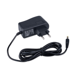 Gembird Блок питания 15В/1,5А, 22,5Вт, 1 штекер 4,0х1,7мм для Яндекс станции Мини, черный NPA-AC26