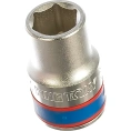 Торцевая стандартная шестигранная головка 1/2", 13мм KING TONY 433513M