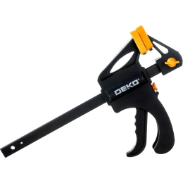 Быстрозажимная струбцина DEKO CL02 150 мм 065-0555