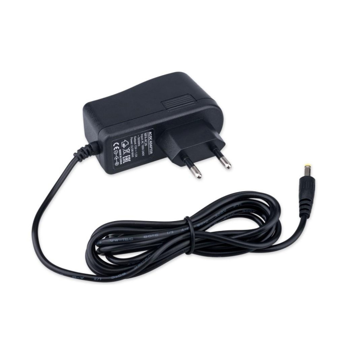 Gembird Блок питания 15В/1,5А, 22,5Вт, 1 штекер 4,0х1,7мм для Яндекс станции Мини, черный NPA-AC26