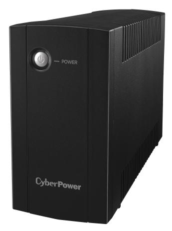 UPC Line-Interactive CyberPower UTC850EI 850VA/425W (4 IEC С13)