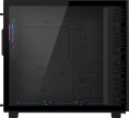 Корпус для ПК Gigabyte AORUS C400G MidTower, ATX, USB-C x1, USB 3.0 x2, Audio I/O, Black,TG GB-AC400G