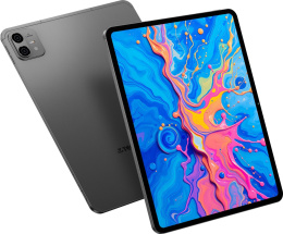 Планшет Teclast ArtPad Pro G99 2.2 8C RAM8Gb ROM256Gb 12.7" IPS 2176x1600 4G Android 15 черный 13Mpix 8Mpix BT WiFi microSD 256Gb 10000mAh 11hr (27257521)