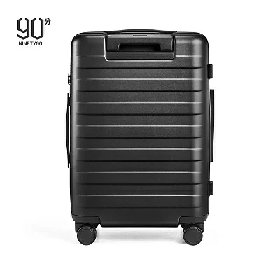 Чемодан NINETYGO Rhine Luggage 28" черный (120402)