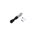 Пневмотрещотка Rockforce 68Нм, 1/2'' потребление 77л/мин, штуцер 1/4 RF-RP7408(50371)