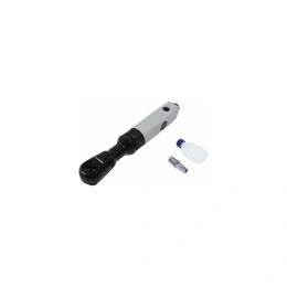 Пневмотрещотка Rockforce 68Нм, 1/2'' потребление 77л/мин, штуцер 1/4 RF-RP7408(50371)