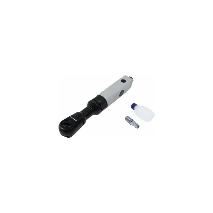 Пневмотрещотка Rockforce 68Нм, 1/2'' потребление 77л/мин, штуцер 1/4 RF-RP7408(50371)