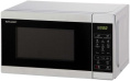 Микроволновая печь Sharp 20 л, 800 Вт,эмаль,серебристый, 440x258x324мм R2800RSL