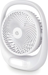 Настольный вентилятор EVOLUTION AirLeaf AL-101 White