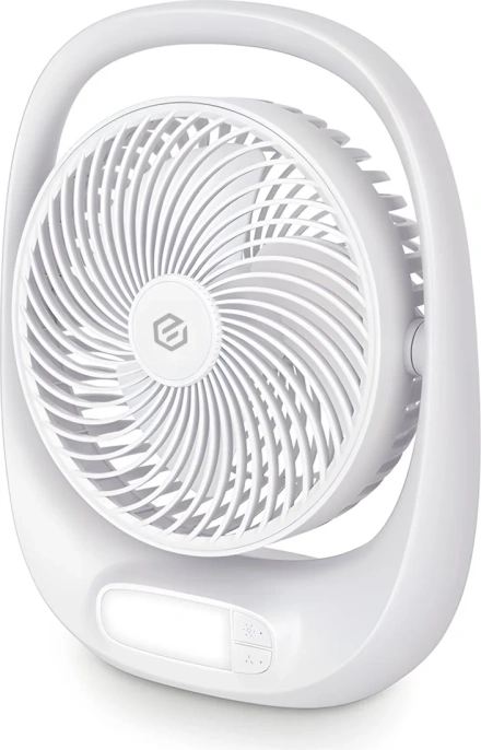 Настольный вентилятор EVOLUTION AirLeaf AL-101 White