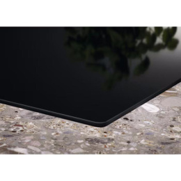 Газовая варочная панель Electrolux KGG6407K,  4 конфорки,  закаленное стекло,  черный