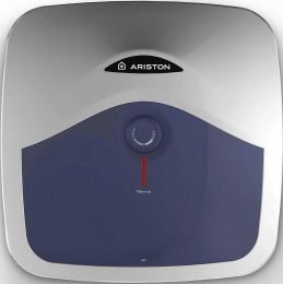 Водонагреватель Ariston Blu Evo R 30 Ru 1.5кВт 30л электрический над раковиной/белый
