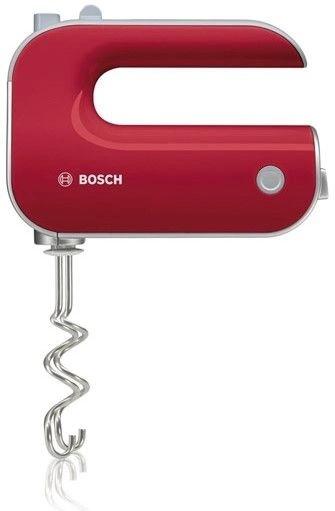 Миксер Bosch MFQ40303, ручной,  красный