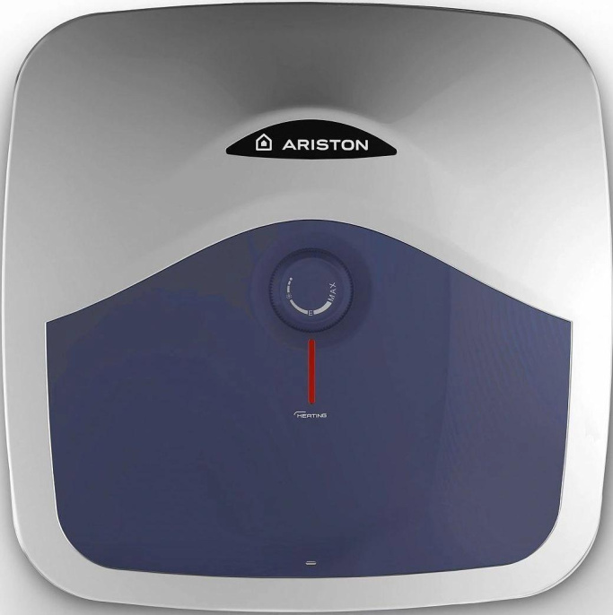 Водонагреватель Ariston Blu Evo R 30 Ru 1.5кВт 30л электрический над раковиной/белый