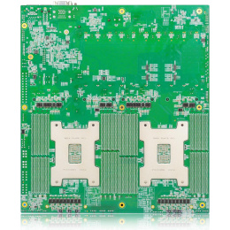 Материнская плата/ MB Gooxi G2DERO-B-PK2, 2xSP3 AMD EPYC 7001/7002/7003, 16xDDR4 ECC REG, 2xSFF8643, 6* PCI-E 4.0 x8, 4* PCI-E 4.0 x16, M.2 PCIe x4 2280, 2x1GbE LAN i350, IPMI, VGA, COM, 2*USB 3.0, E-ATX (4.00.104.0015)