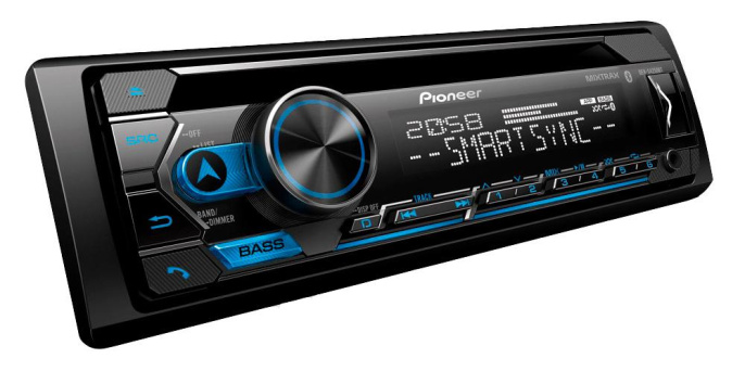 Автомагнитола Pioneer DEH-S4250BT