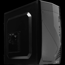 Корпус Formula Cs-102 mATX, без БП, 1x USB3.0, 1x USB2.0
