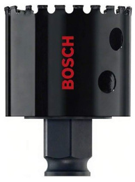 Алмазная коронка Bosch Diamond for Hard Ceramics (2.608.580.316) (обрабатываемый материал: плитка, рабочий диаметр: 67 мм)