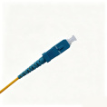 Оптический патчкорд NEOMAX NMO-SC/UPC-SC/APC-SM-1M SC/UPC-SC/APC, OS2, Singlemode, Simplex, 9/125, LSZH, Yellow, 1м