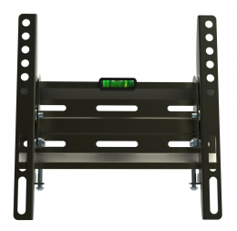 Кронштейн для телевизора Buro TL1S, 15-48", настенный, наклон,  черный [bm25a52tf0]