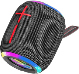 Колонка портативная Supra BTS-515, 20Вт, черный