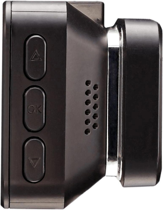 Видеорегистратор Artway AV-712 черный 8Mpix 2160x3840 2160p 170гр. GPS Novatek 96670
