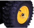 Снегоуборщик CHAMPION ST761BS, бензиновый, 6.5л.с., самоходный