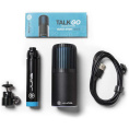 Проводной микрофон Jlab TALK GO Microphone, Black PN: IEUMTALKGORBLK4