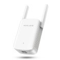 Повторитель беспроводного сигнала Mercusys ME60X AX1500 10/100/1000BASE-TX белый