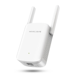 Повторитель беспроводного сигнала Mercusys ME60X AX1500 10/100/1000BASE-TX белый