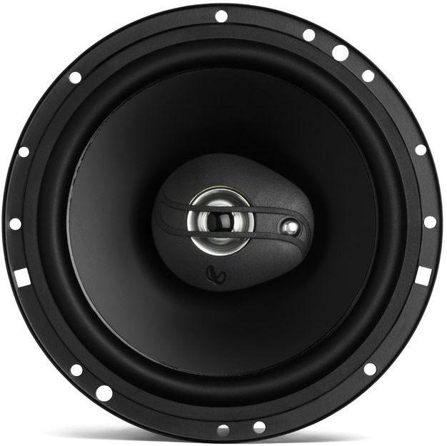 Колонки автомобильные Infinity Alpha 6530 290Вт 91дБ 4Ом 16см 6.5дюйм ком.:2кол. коаксиальные трехполосные