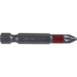 Бита (10 шт; Pz1; 50 мм) для шуруповерта Gigant G-11168