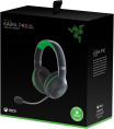 Беспроводная гарнитура Razer Kaira Pro черный/зеленый для: Xbox Series X/One RZ04-03470100-R3M1