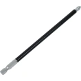 Биты Ph2x150, сталь S2, 5шт Inforce 11-01-377