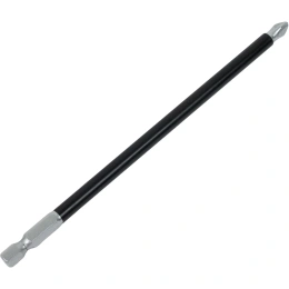 Биты Ph2x150, сталь S2, 5шт Inforce 11-01-377