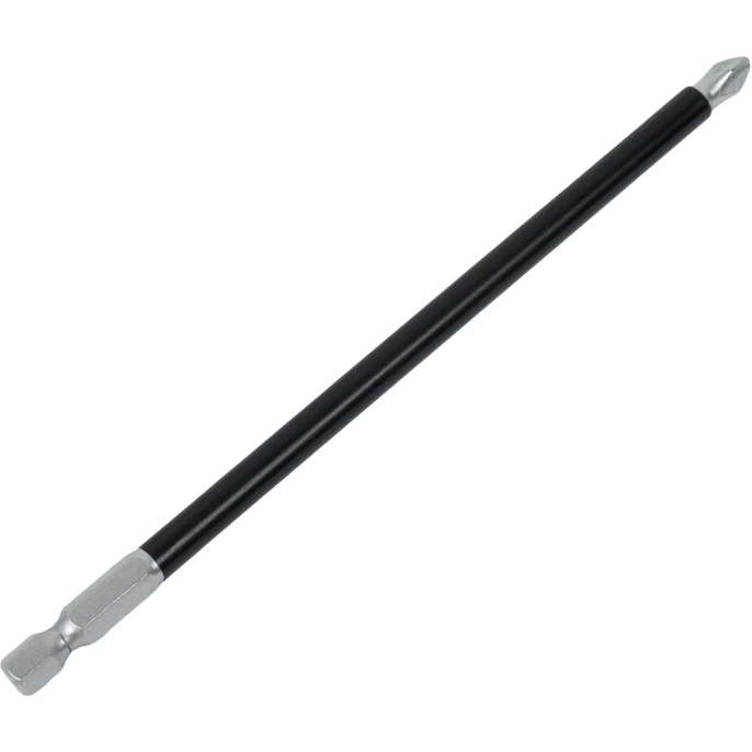 Биты Ph2x150, сталь S2, 5шт Inforce 11-01-377