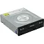 привод ASUS DRW-24D5MT/BLK/B/AS bulk, dvd-rw, internal