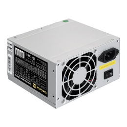 Блок питания 400W ExeGate CP400 (ATX, 8cm silent fan, 24pin, 4pin, 3xSATA, 2xIDE) EX165131RUS