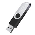 Флешка USB KINGPRICE KPFD2 8ГБ, USB2.0, черный [kpfd2a008abk]