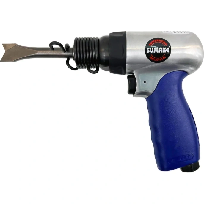 Пневмомолоток SUMAKE ST-M3008/H с набором зубил 8200000