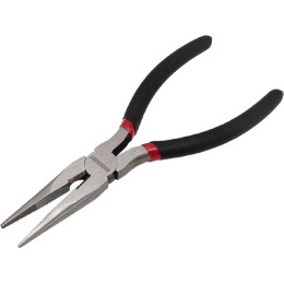 Rexant 12-4618-1 Тонкогубцы 180 мм, обливные рукоятки