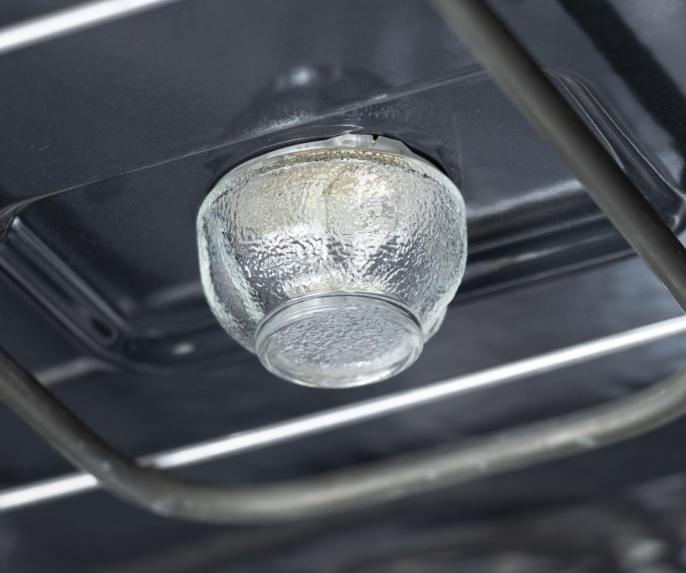 Духовой шкаф электрический Gorenje BO6735E05X,  77л,  дверца с 2 стеклами,  нержавеющая сталь