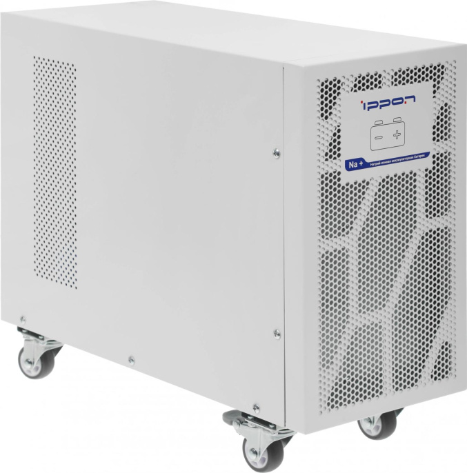 Дополнительный батарейный модуль для Ippon NA+ TA 6K 240V (48V/3.6Ah x 5) 190x320x450mm 19.10kg 2049895 