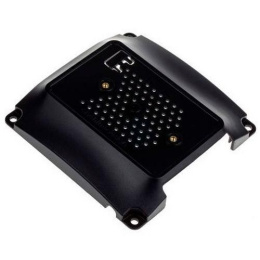 Raspberry Pi 3 Model B Крепление VESA Mount 100x100 mm для корпусов Raspberry Pi 3, ASM-1900048-21, цвет черный, 122-3465 871545