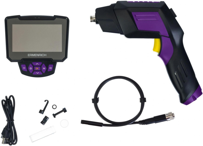 Эндоскоп Ermenrich Seek VE40 (83837)