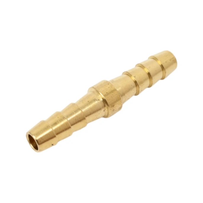 Штуцер шланга ёлочка 6 мм для сращивания шлангов PI TOOLS 7853