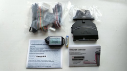 Автосигнализация Scher-Khan М20 Компл. 1.0 с обратной связью + дистанционный запуск брелок с ЖК дисплеем