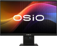 Моноблок Osio BaseLine B240i-001b 23.8" Full HD i3 1115G4 3 8Gb SSD256Gb UHDG без ОС GbitEth WiFi BT 84W Cam черный 1920x1080 RUS
